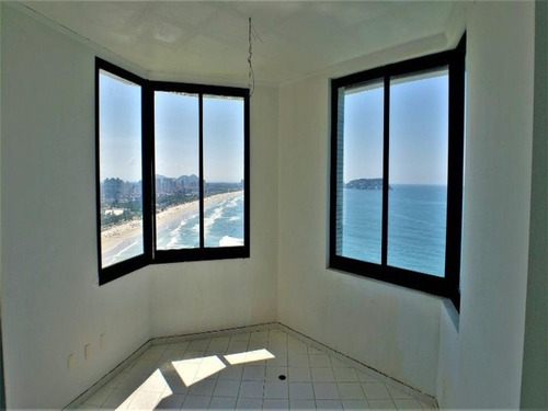 Imagem 7 de 30 de Apartamento Com 4 Dormitórios À Venda, 220 M², Praia Das Pitangueiras - Guarujá/sp - Ap4518 - 34711419