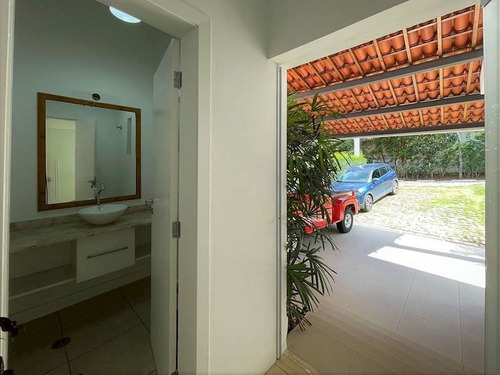 Imagem 13 de 30 de Cond. Jd Amanda (fazendinha). 3d(2sts). 3 Lareiras, Piscina, Anexo Gourmet! - 1932