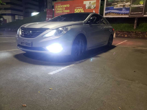 Hyundai Sonata 2.4 16v Aut. 4p 2012