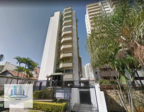 Imagem 1 de 10 de Apartamento Com 3 Dormitórios À Venda, 180 M² Por R$ 700.000,00 - Vila Mascote - São Paulo/sp - Ap3593