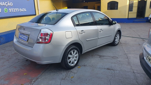 Imagem 2 de 9 de Nissan Sentra 2008 2.0 Aut. 4p