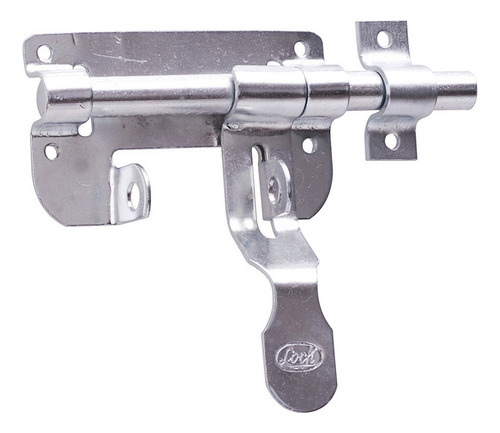 5 Pasador Barra Redonda Mauser 13.0cm Izq/der Facil Instalar