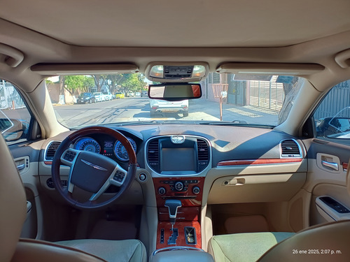 Chrysler 300c, Hemi, 8cilindros, 5.7 Lts, Color Blanco