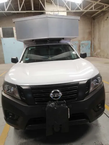 Nissan NP300 2.5 Pick-up Dh Pack Seg Mt