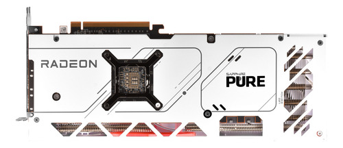 Placa de vídeo AMD Sapphire Pure Rx 7700 Xt 12gb Oc 11335-03-20G