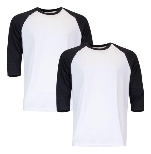 Camiseta Raglán De Algodón Pesado Gildan Para Adultos, Estil