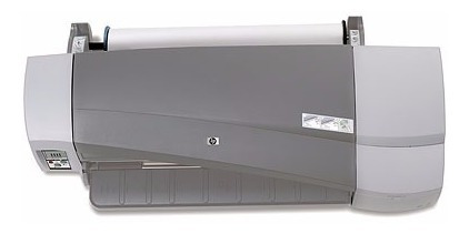 Imagen 2 de 9 de Cabezal Plotter Hp 11 Los 4 Colores C4810 4811 4812 4813a