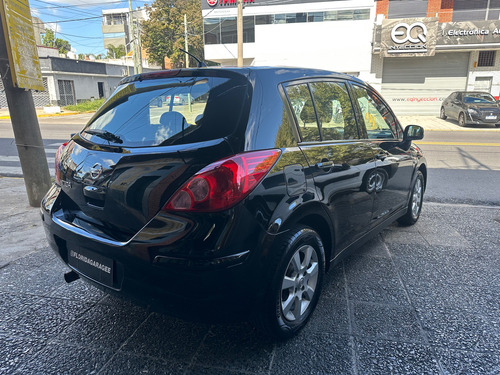 Nissan Tiida 1.8 Tekna