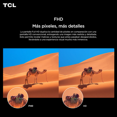 Smart TV 43 TCL Full HD QLED 43S5K