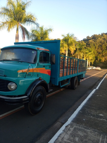 Mercedes Bens 1113