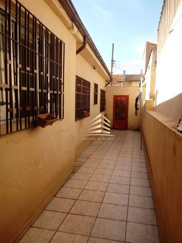 Imagem 16 de 16 de Casa Térrea Com 3 Dormitórios À Venda, 101 M² Por R$ 410.000 - Ponte Grande - Guarulhos/sp. - Ca0043