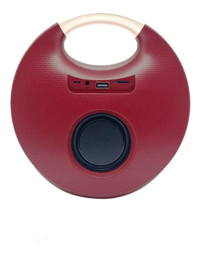 Imagem 1 de 3 de Caixa De Som Studio Speaker Bluetooth Com Funções Tws Usb