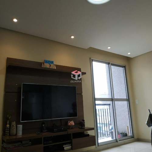 Imagem 2 de 17 de Apartamento À Venda, 2 Quartos, 1 Vaga, Planalto - São Bernardo Do Campo/sp - 92655