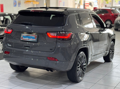 Jeep Compass 1.3 T270 TURBO S