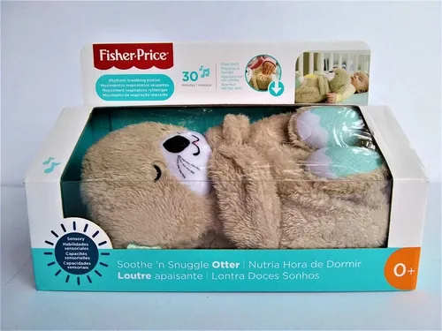 Nutria Hora de Dormir Fisher Price