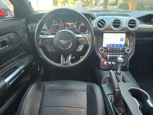 Ford Mustang 5.0l Gt V8 At