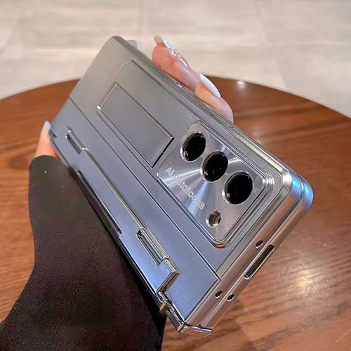 Funda Rígida Transparente Para Samsung Galaxy Z Fold 6 4 3