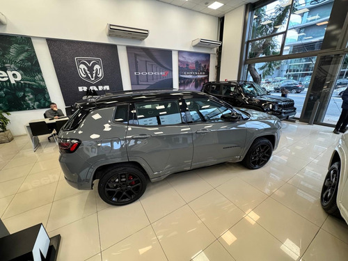 Jeep Compass 2.0 Td At9 4x4 Trailhawk