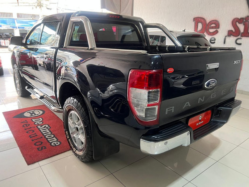 Ford Ranger 2.5 Xlt Cab. Dupla 4x2 Flex 4p