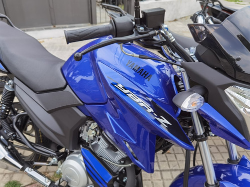 Imagen 11 de 15 de Yamaha Ybr Z - 3 Años Garantía - Financiada - Tomamos Usadas