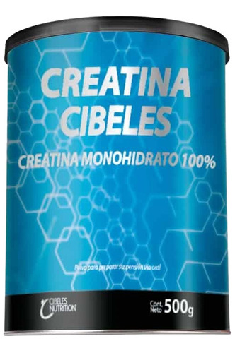 Creatina Cibeles 350g La Mejor Del Mundo Creapure