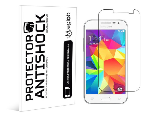 Protector De Pantalla Anti-shock Samsung Galaxy Core Prime