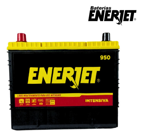 Batería Enerjet 11s71-950iz Amp Uso Intensivo