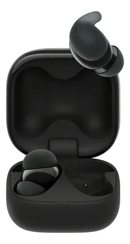 Fones De Ouvido Sony Linkbuds Fit Truly Wireless Com Preto