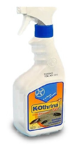 K-othrina Listo Para Usar X 500ml Insecticida Floable Bayer