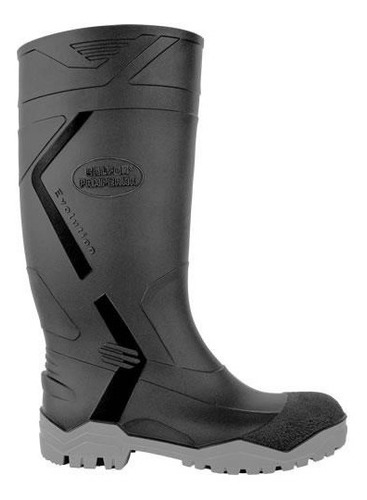 Bota Calfor Evolution Con Puntera Certificada Oferta!!