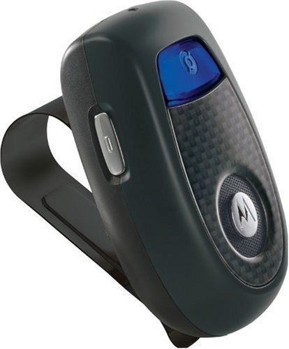 Altavoz Manos Libres Bluetooth Motorola. Tapasol Vehículo
