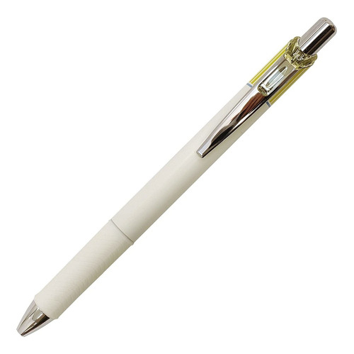 Bolígrafo Pentel De Gel De Tinta Negra De 0.3 Mm