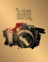 Comprar Libro: Libro De Fotografía De 3 Años: Fotografía Diaria Y Se