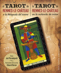 El Tarot De Renne-le-château + Cartas (bilingüe)