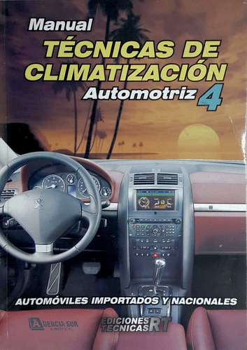 Técnicas De Climatización 4, Citroen Fiat Ford Honda Toyota