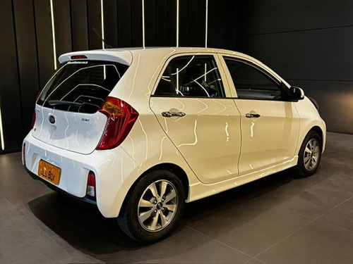 Kia Picanto EX4 1.0 Flex Aut.