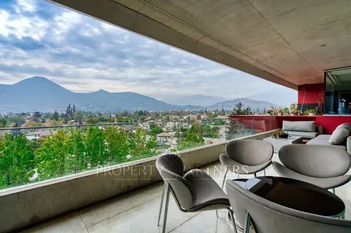 Moderno Departamento Amoblado En Arriendo Con Espe...