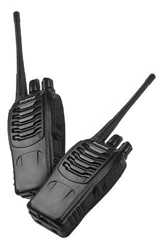 Servicio Técnico Reparación Configuración Radios Baofeng