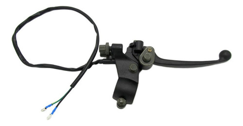 Maneta Freno Derecha Cable Doble 50 Cc 110 Cc Go Kart Dirt
