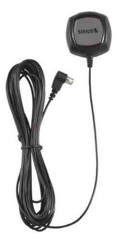 Antena Sirius Dot Ultra Low Profile Car (negro)