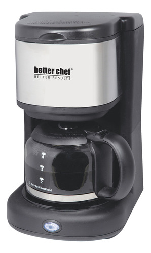 Better Chef Im-104s Better Chef - Cafetera De 4 Tazas Con D.