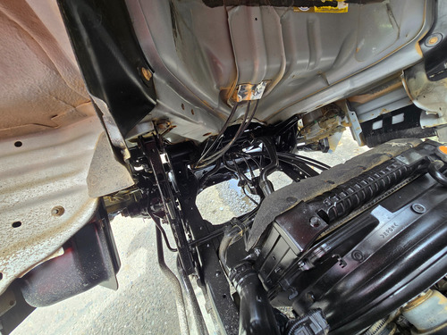 Chevrolet Nhr Camion Estaca Turbo Diesel