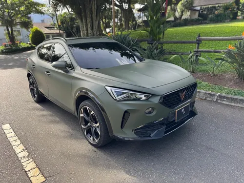 Cupra formentor 2.0 Tsi Mate Dsg