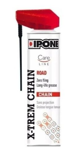 Lubricante Cadena Ipone X-trem Chain Road 250ml - Fas Motos