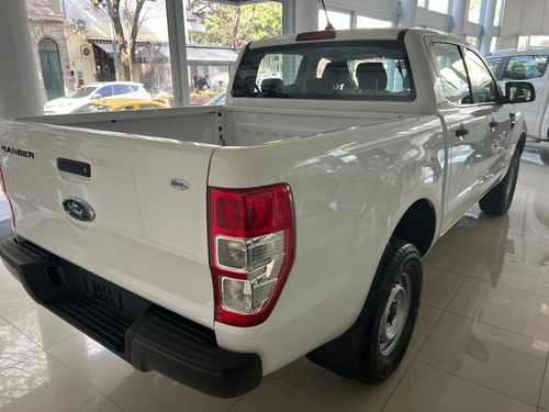 Imagen 9 de 15 de Ford Ranger Xl 2.2 Diesel 4x2 Okm