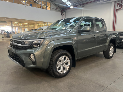 Volkswagen Amarok 3.0 Cd Tdi 258Cv V6 Comfortline 4X4 At