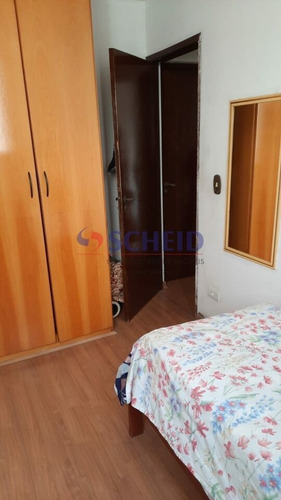 Imagem 7 de 15 de Apartamento A Venda 2 Dormitórios, Jardim Marajoara ! - Mc9570