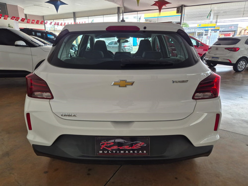Chevrolet Onix 1.0 TURBO FLEX AUTOMÁTICO