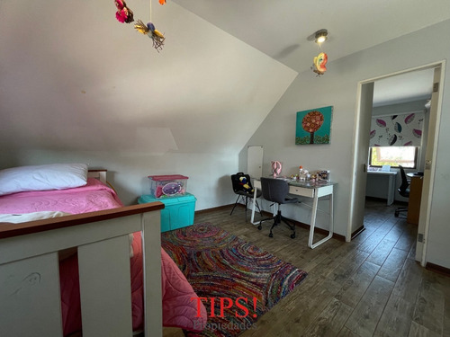 Imagen 14 de 30 de Hermosa Casa Aislada De Dos Pisos En Alto Macul