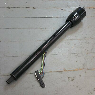 1981-88 Monte Carlo 32  Black Tilt Steering Column No Ke Tpd